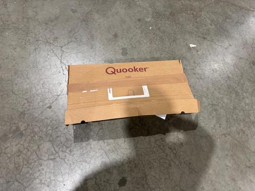 Quooker Flex Kraan - RVS - Los - Nieuw!, Witgoed en Apparatuur, Waterkokers, Nieuw, Draadloos, Rvs, Ophalen