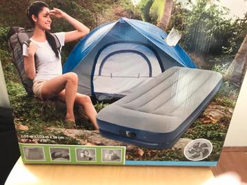 Luchtbed beschikbaar voor biedingen