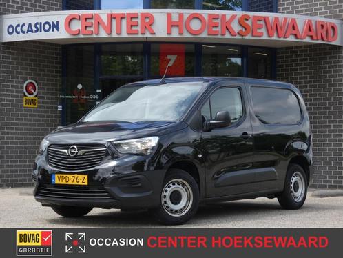 OPEL Combo Cargo GB 1.5 Diesel 102pk S/S L1H1 Edition | Carp, Auto's, Bestelauto's, Bedrijf, Te koop, ABS, Achteruitrijcamera