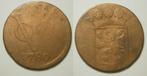 Holland VOC Duit 1780, Ophalen of Verzenden, Vóór koninkrijk, 1 cent, Losse munt