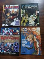 Diverse strips, Meerdere stripboeken, Ophalen of Verzenden, Nieuw