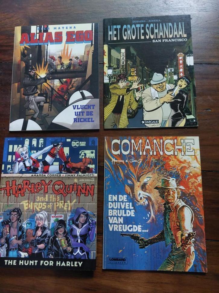Diverse strips, Boeken, Stripboeken, Nieuw, Meerdere stripboeken, Ophalen of Verzenden
