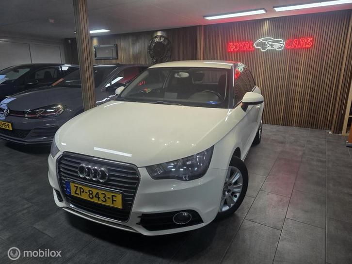 Audi A1 1.2 TFSI Ambition Pro Line / Cruise Control / Navi, Auto's, Audi, Bedrijf, Te koop, A1, ABS, Airbags, Airconditioning