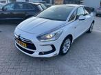 Citroen DS5 2.0 Hybrid4 Business Executive Bj 2012, Automaat, Euro 5, Gebruikt, Leder en Stof