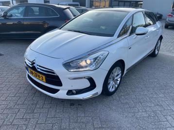 Citroen DS5 2.0 Hybrid4 Business Executive Bj 2012 beschikbaar voor biedingen