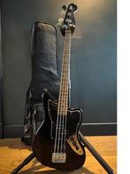 Squier Jaguar Bass Short Scale, Ophalen of Verzenden, Zo goed als nieuw, Elektrisch