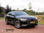 Audi e-tron 55 quattro edition 95 kWh | Cruise Control | Par, Automaat, Stof, Zwart, 95 kWh