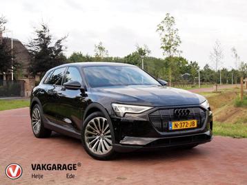 Audi e-tron 55 quattro edition 95 kWh | Cruise Control | Par beschikbaar voor biedingen