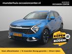 Kia Sportage 1.6 T-GDi Plug-in Hybrid AWD DynamicPlusLine -, Auto's, Kia, Automaat, Gebruikt, 4 cilinders, Blauw