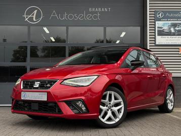 SEAT Ibiza 1.5 TSI EVO FR Pano CarPlay Camera beschikbaar voor biedingen