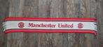 Sjaal Manchester United, Verzamelen, Sportartikelen en Voetbal, Ophalen of Verzenden, Zo goed als nieuw, Buitenlandse clubs, Vaantje of Sjaal