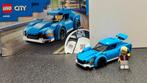 Lego City no. 60285: Sportwagen, Ophalen of Verzenden, Zo goed als nieuw, Complete set, Lego