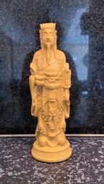Chinees beeld, Verzamelen, Beelden en Beeldjes, Ophalen of Verzenden, Zo goed als nieuw, Mens