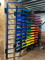 Stalen rek voor folie, Ophalen, Zo goed als nieuw