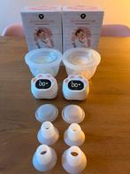 2xVulpes Draagbare Borstkolf compleet & in uitstekende staat, Kinderen en Baby's, Babyvoeding en Toebehoren, Ophalen, Zo goed als nieuw