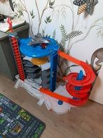 Hot Wheels Super Ultimate Garage, Ophalen, Hot Wheels, Handmatig, Racebaan