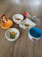 Hamstervoerbakken en drinkflesjes, Ophalen of Verzenden, Gebruikt, Voerbakje