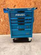 KOVAX Gereedschapswagen, Ophalen, Gevuld, Zo goed als nieuw