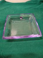 schaal glas paars merk leonardo, Ophalen of Verzenden, 'T Olde Gre-j, Info@toldegrej.nl, Endepoelstraat 20f Didam