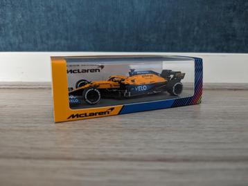 Daniel Ricciardo: MCL35M Italian GP’21 - 1:43 - Spark S7689