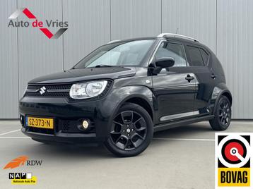Suzuki Ignis 1.2 Business Edition|Navi|Trekhaak|NL-Auto beschikbaar voor biedingen