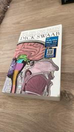 Wij zijn ons brein - Dick Swaab, Boeken, Ophalen of Verzenden, Gelezen