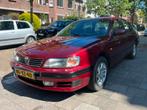 Nissan Maxima 2.0 V6 | NL AUTO | Leder | Automaat | APK 2026, 1575 kg, Zwart, 700 kg, Bedrijf