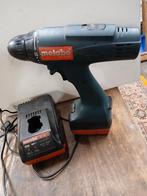 Metabo accuboormachine, Ophalen of Verzenden, Minder dan 400 watt, Boor- en Schroefmachine