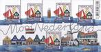 Mooi Nederland – Volendam - MNH – NVPH 3386, Postzegels en Munten, Postzegels | Nederland, Na 1940, Verzenden, Postfris