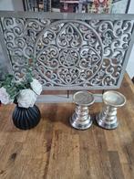 Woonaccessoires, Huis en Inrichting, Woonaccessoires | Overige, Ophalen of Verzenden, Zo goed als nieuw