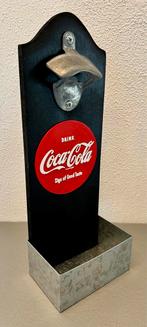 Coca Cola Flesopener - Mancave/Bar, Ophalen of Verzenden, Zo goed als nieuw