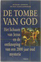 Richard Andrews - De tombe van God, Ophalen of Verzenden, Nieuw, Christendom | Katholiek