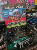 Dinner Party - Enigmatic Society (White Splatter on Black..), Ophalen of Verzenden, Zo goed als nieuw