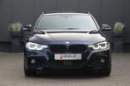 BMW 3-serie Touring 340i xDrive M-Sport | Trekhaak | El. sto, Auto's, BMW, Leder, 2998 cc, 3-Serie, Geïmporteerd