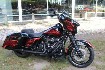 Harley-Davidson Street Glide FH-X Street-Glide Special beschikbaar voor biedingen