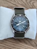 seiko skx007 / skx009 pilot / military 7S26, Seiko, Staal, Polshorloge, 1960 of later