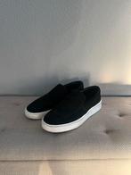 Can Icon Amsterdam Suède Loafers - Maat 43, Loafers, Zwart, Icon Amsterdam, Ophalen of Verzenden