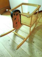 HOUTEN HOBBELPAARD, Kinderen en Baby's, Speelgoed | Houten speelgoed, Ophalen, Gebruikt, Rij- of Hobbelspeelgoed
