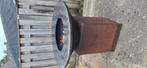 Ofyr 100x100 barbecue, Tuin en Terras, Houtskoolbarbecues, Ophalen