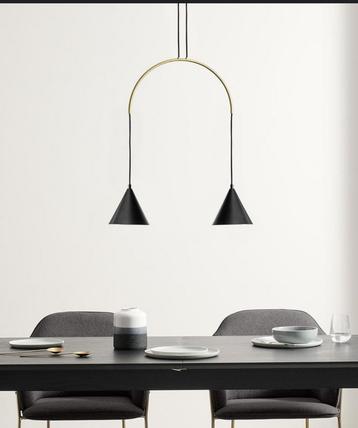 Design Kroonluchter / plafondlamp MADE 