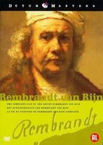 DVD Dutch Masters: Rembrandt van Rijn, Alle leeftijden, Ophalen of Verzenden, Gebruikt, Biografie