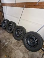 Winter set  5x112 VW, Seat, Audi etc. 16 inch 205 55 16, Ophalen, Audi