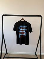 CP Company Metropolis tshirt, Kleding | Heren, Verzenden, Nieuw, Maat 48/50 (M), Zwart