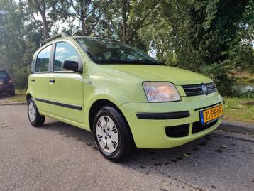 Fiat Panda 1.2 2004 Groen beschikbaar voor biedingen