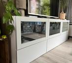 TV meubel, Huis en Inrichting, Kasten | Televisiemeubels, Ophalen, Gebruikt, 150 tot 200 cm, Minder dan 100 cm