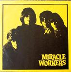 the miracle workers/hung up-garage/punk/psych-moxie records, Gebruikt, 7 inch, Single, Ophalen of Verzenden