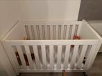 Bopita babybed wit inclusief aerosleep matras en hoes, Ophalen, Zo goed als nieuw, Jongetje of Meisje