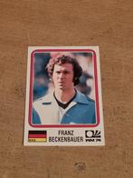 Panini WK 1974 Beckenbauer World Cup Story, Ophalen of Verzenden, Zo goed als nieuw
