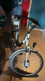 Elektrische fiets, Fietsen en Brommers, Elektrische fietsen, Ophalen, Gebruikt, 30 tot 50 km per accu, Overige merken
