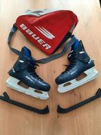 Mooie Bauer ijshockey schaatsen maat 47, Sport en Fitness, Schaatsen, IJshockeyschaatsen, Bauer, Ophalen of Verzenden, Zo goed als nieuw